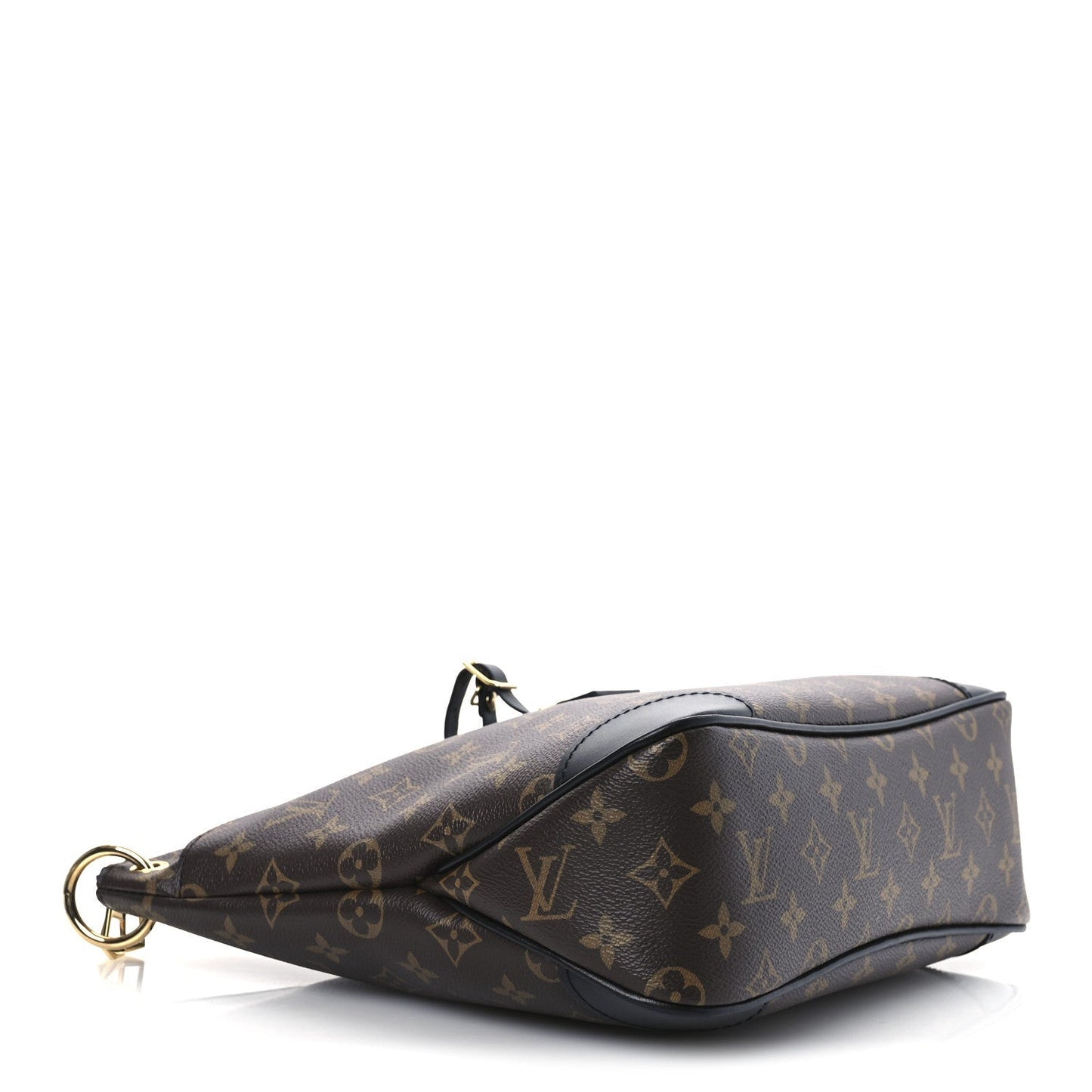 Louis Vuitton Monogram Odeon MM Black