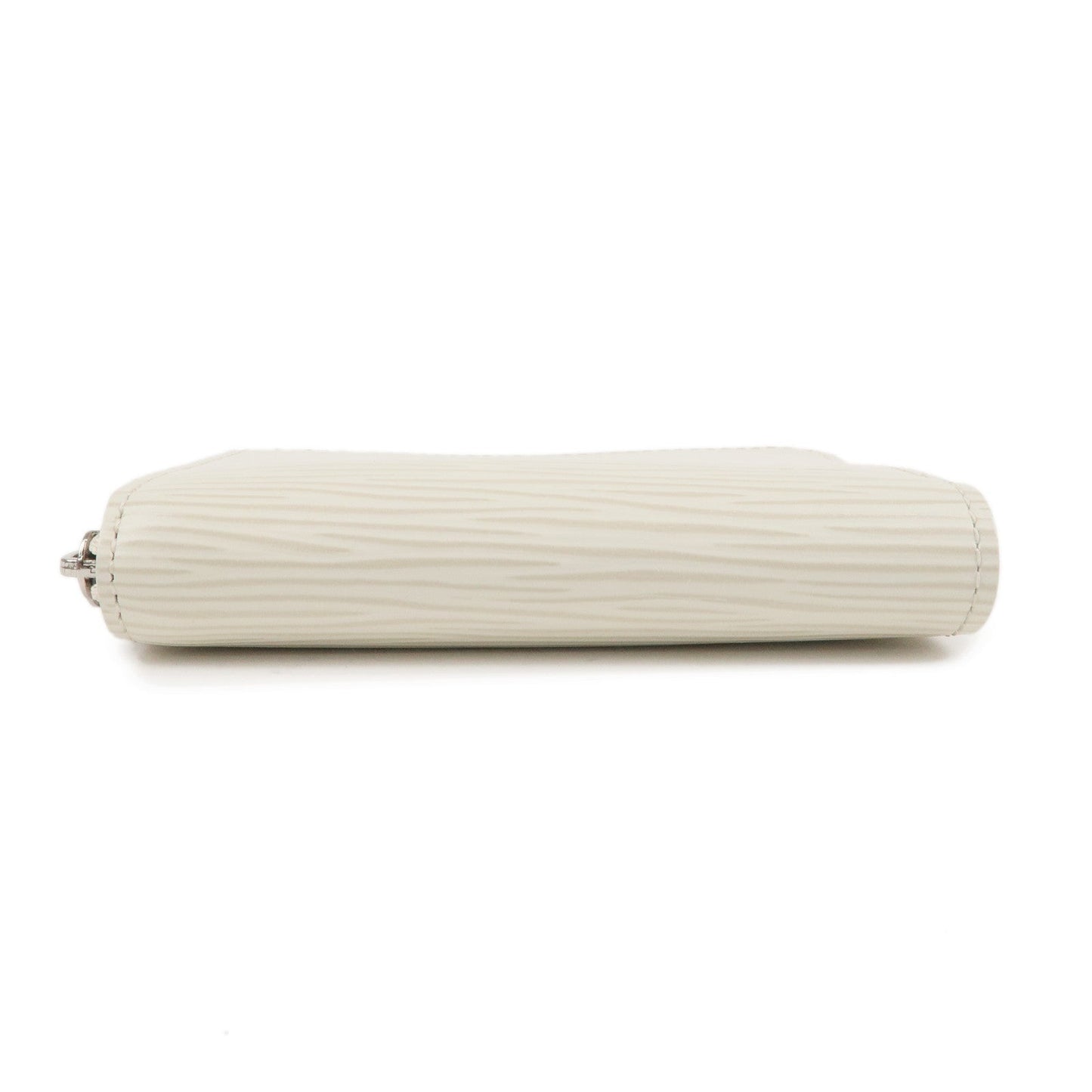 LOUIS VUITTON Epi Leather Zippy Coin Case Yvoire Ivory M6015J