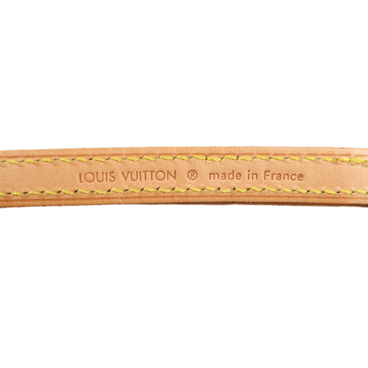 Louis Vuitton Nume Leather Adjustable Shoulder Strap J52314