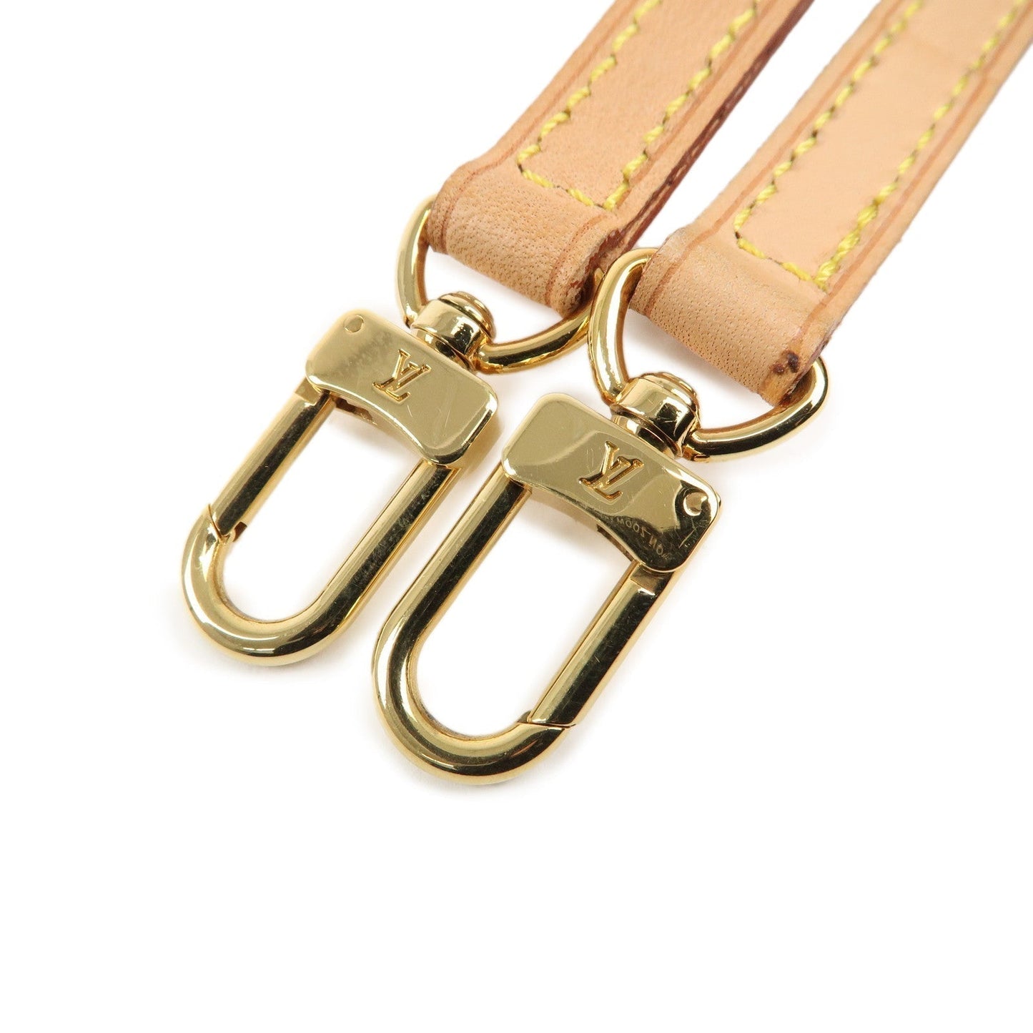 Louis Vuitton Nume Leather Adjustable Shoulder Strap J52314