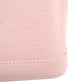 Louis Vuitton Epi Alma BB 2Way Hand Bag Rose Ballerine M41327
