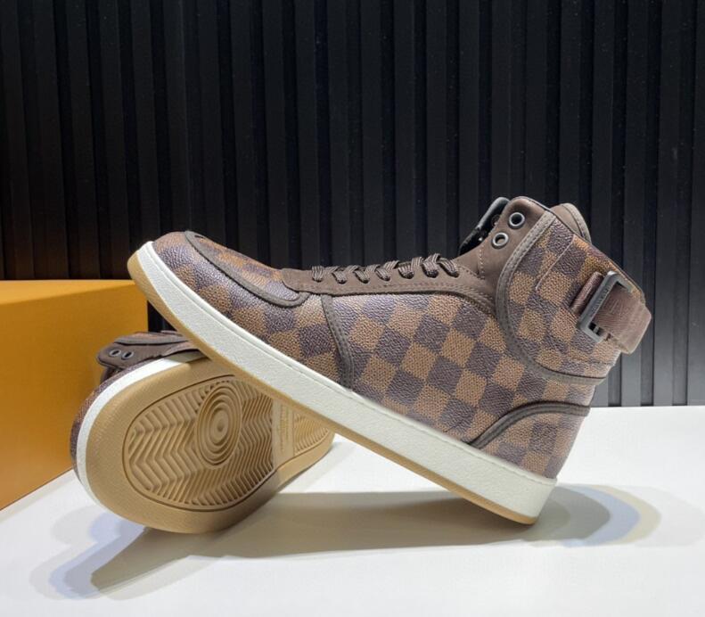 AmeliaLuxury - LOV Men Shoes - 1205