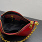 Amelia- PRDA  LUXURY BAGS - 391