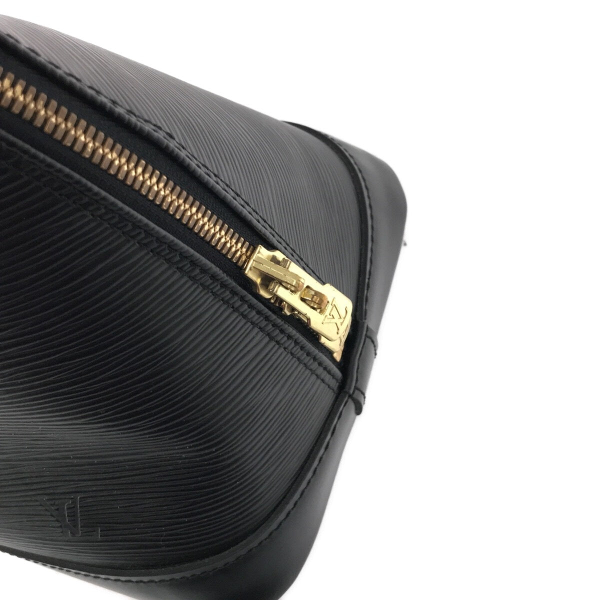 Louis Vuitton Alma Epi Leather Handbag