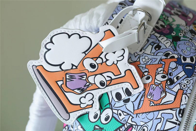 Fan Fashion Lu-Vi bags - 9583