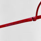 FENDI Red Sunglasses