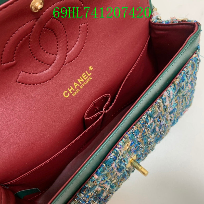 Amelia CHL Bags - 1755