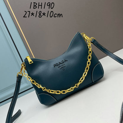 Amelia- PRDA  LUXURY BAGS - 332