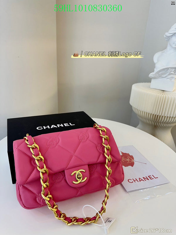 Amelia - CHL Bags - 016