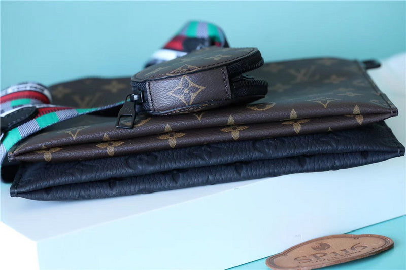 Fan Fashion Lu-Vi bags - 10036