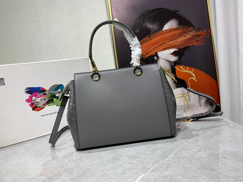 Amelia- PRDA  LUXURY BAGS - 281