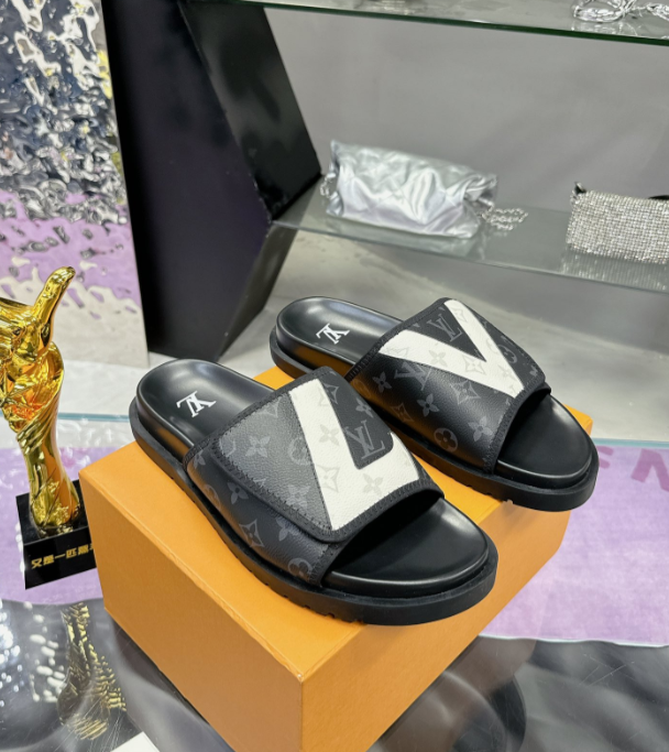 AmeliaLuxury - LOV Men Shoes - 134