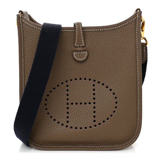 Amelia Taurillon Clemence Amazone Evelyne TPM Etoupe Bleu Indigo