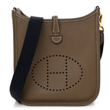 Amelia Taurillon Clemence Amazone Evelyne TPM Etoupe Bleu Indigo