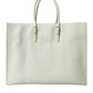 Blnciaga Chic Python Leather Tote in  & Women's yelAmeliaw