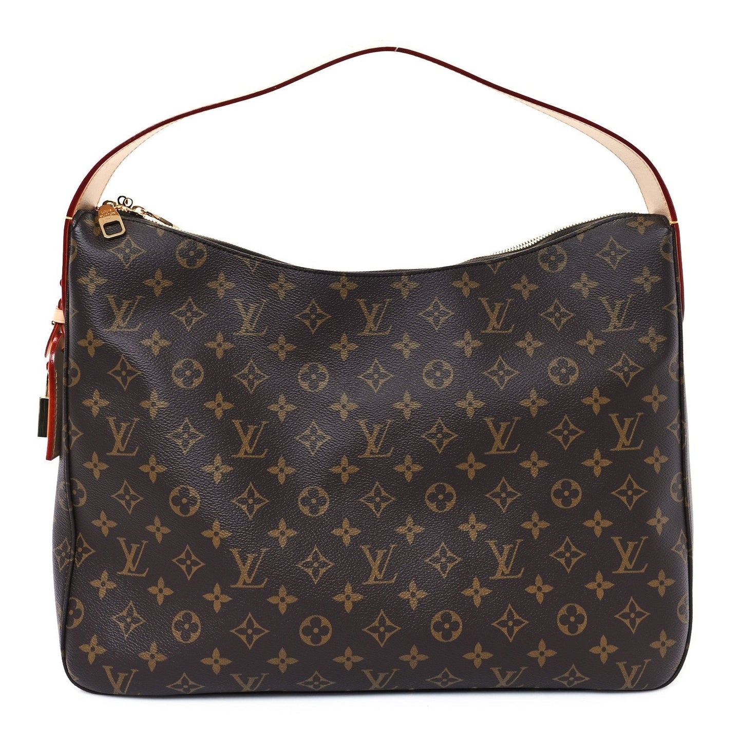 Louis Vuitton Monogram Slouchy MM
