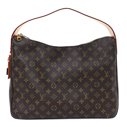 Louis Vuitton Monogram Slouchy MM