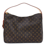 Louis Vuitton Monogram Slouchy MM