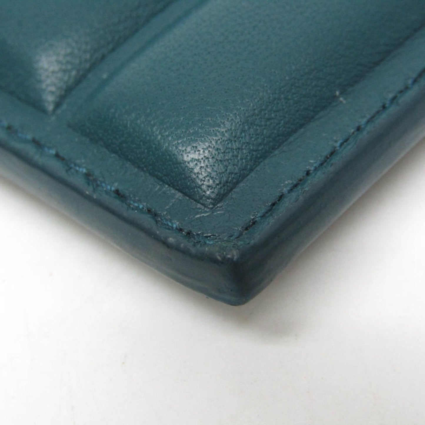 Bottega Veneta  Leather Clutch Bag