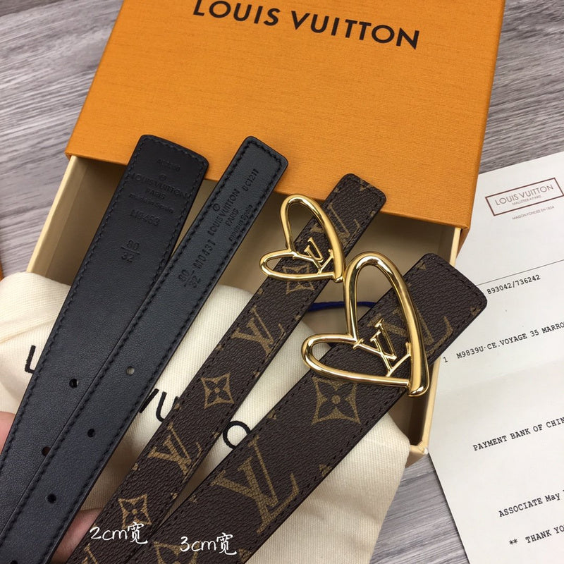 Amelia - LOV Belts - 375