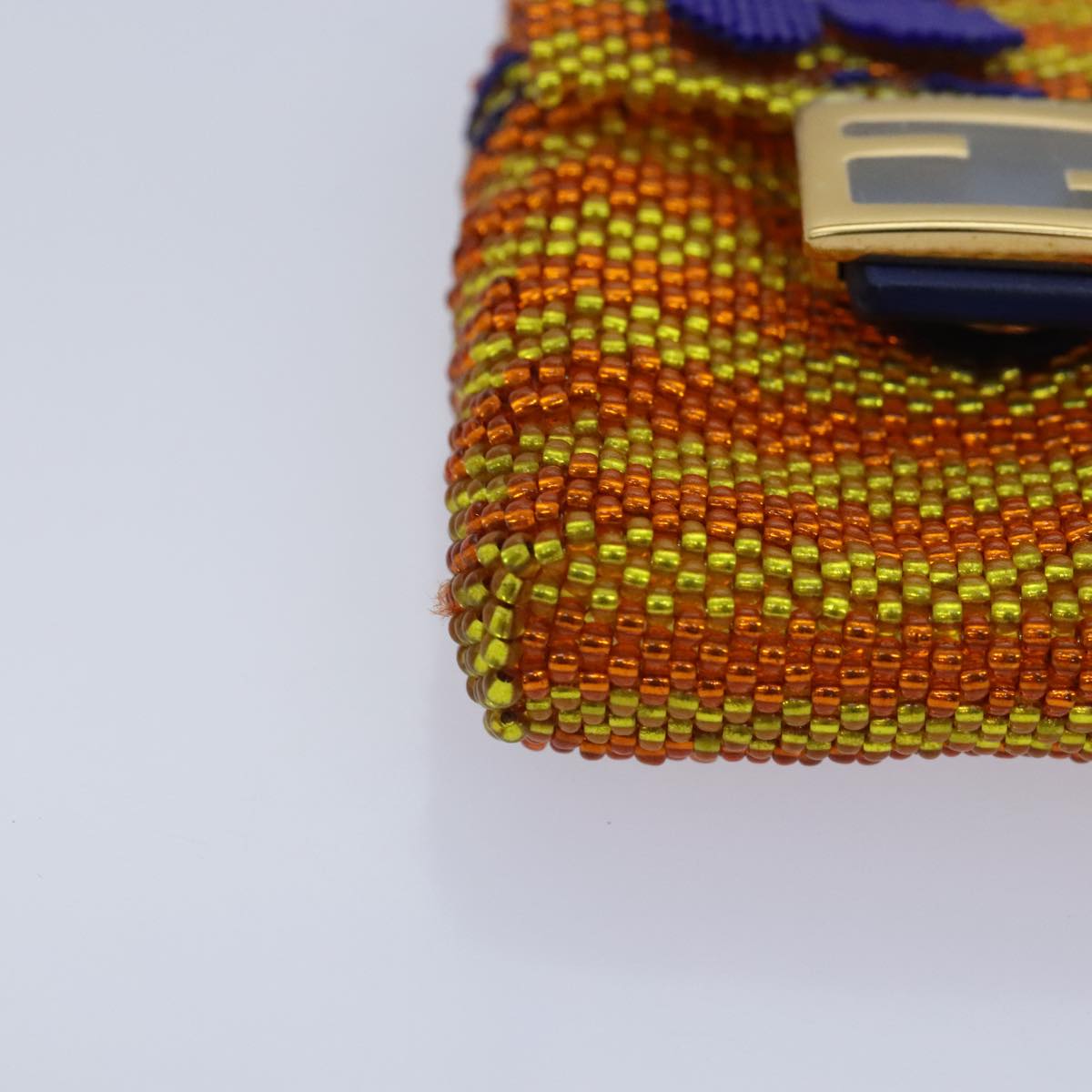 Fendi  Synthetic Clutch Bag