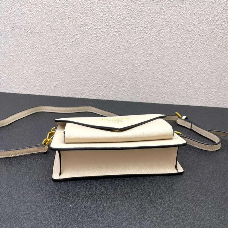 Amelia- PRDA  LUXURY BAGS - 428