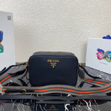 Amelia- PRDA  LUXURY BAGS - 679