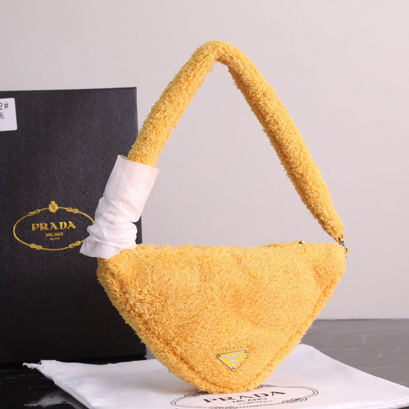 Amelia- PRDA  LUXURY BAGS - 399