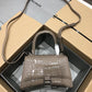 Amelia- BG Hourglass Bags - 106