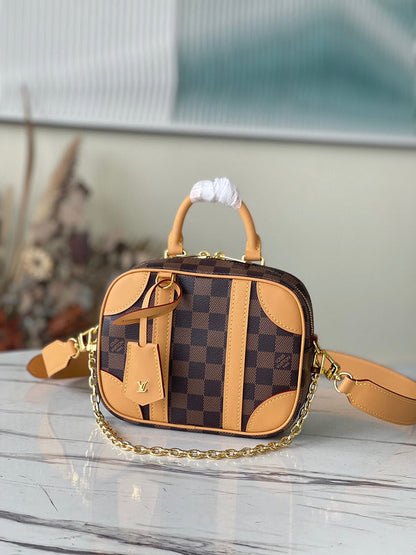 Amelia- Lu-Vi bags - 5832