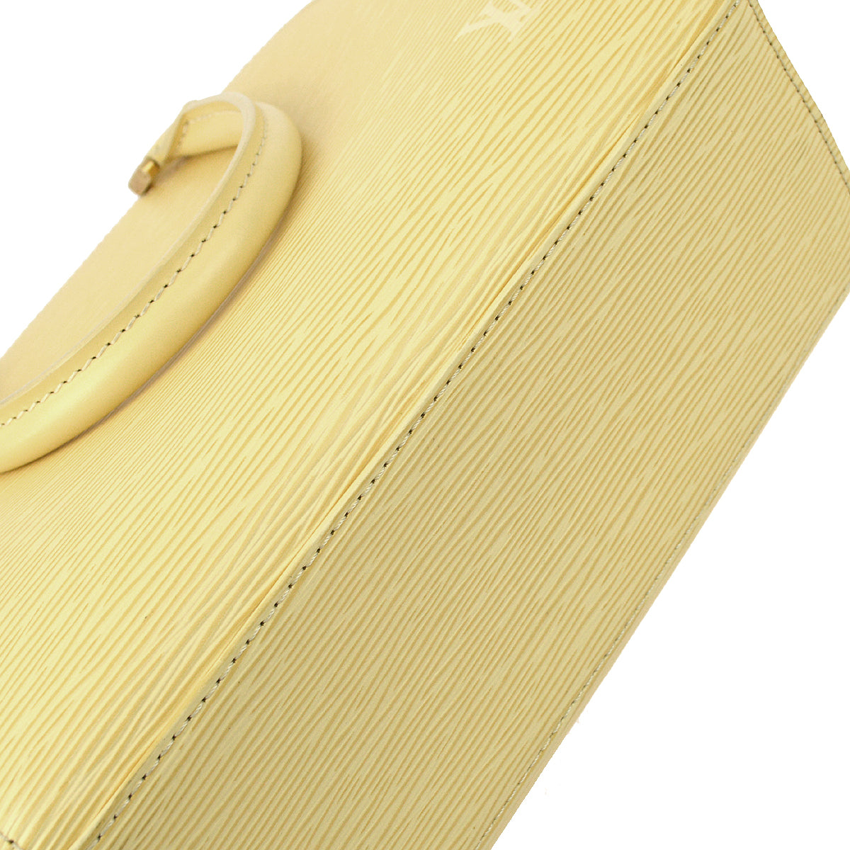 Louis Vuitton Vanilla Epi Pont Neuf Handbag M5205A