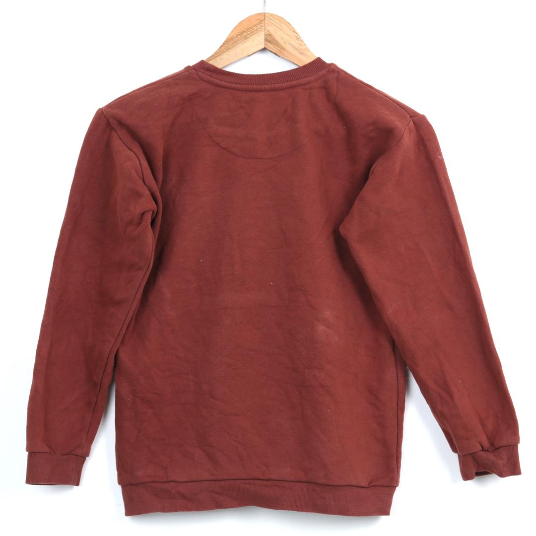 NUTMEG SWEAT SHIRT