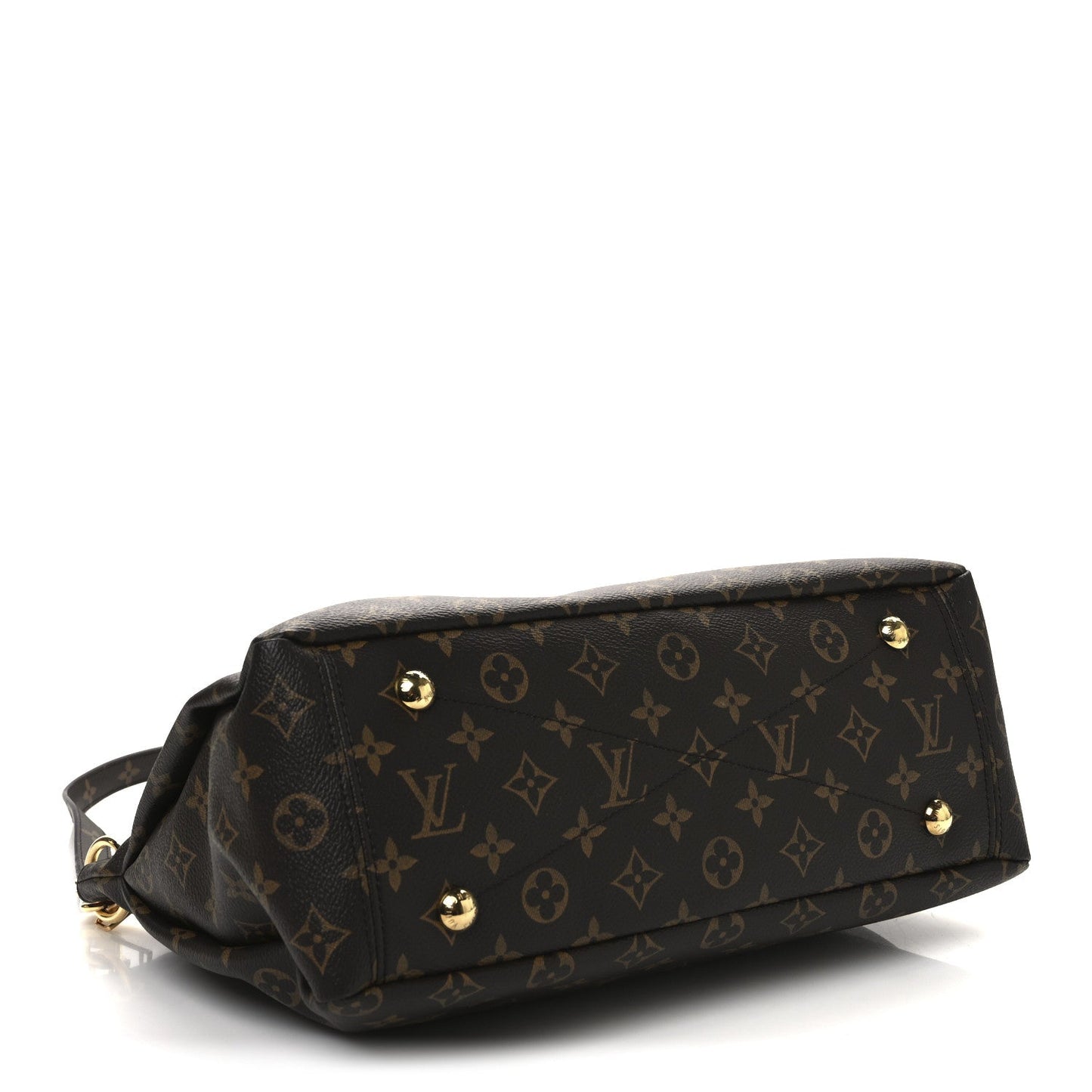 Louis Vuitton Monogram Pallas Cherry