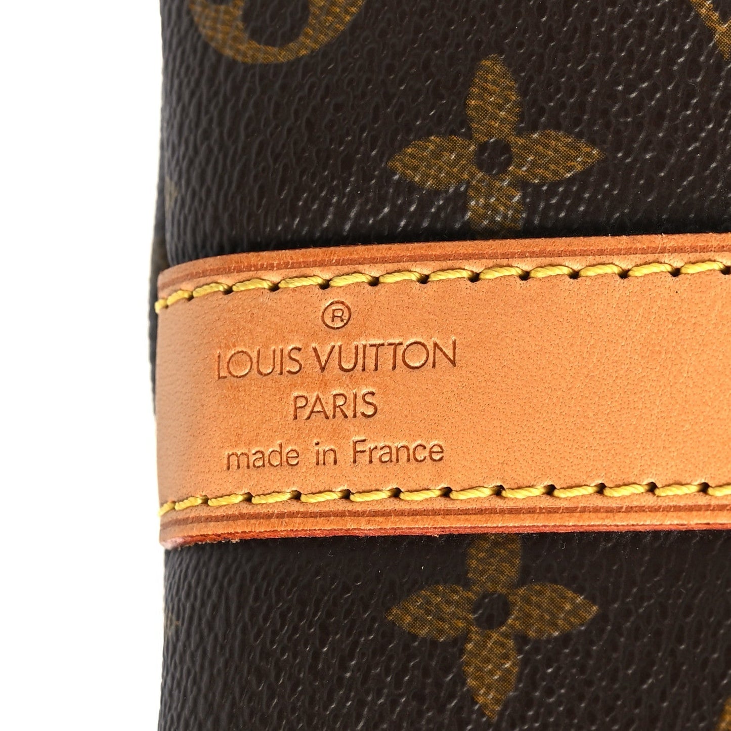 Louis Vuitton Monogram Keepall Bandouliere 50
