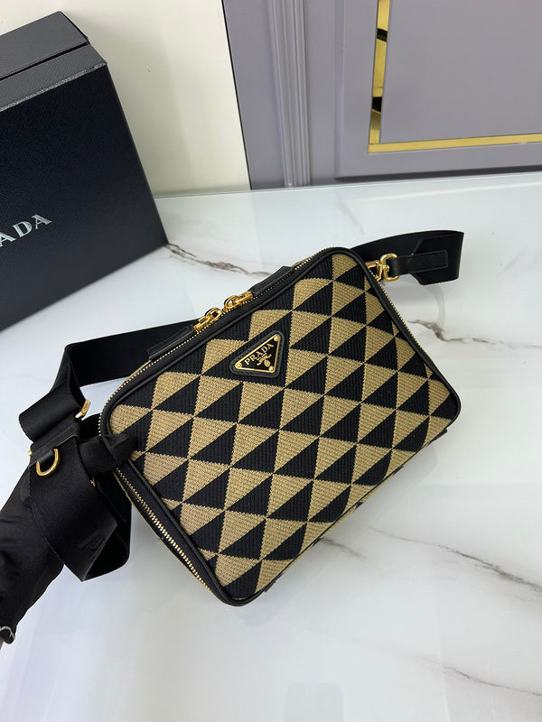 Amelia- PRDA  LUXURY BAGS - 728
