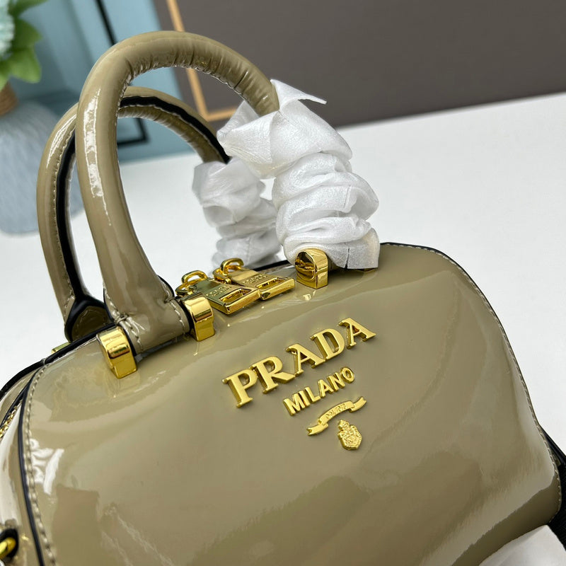 Amelia- PRDA  LUXURY BAGS - 255