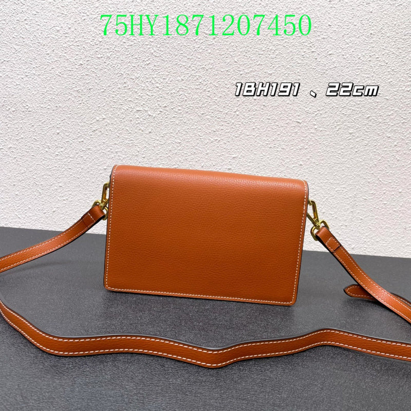 Prada Bags - The Barnes Bags  723