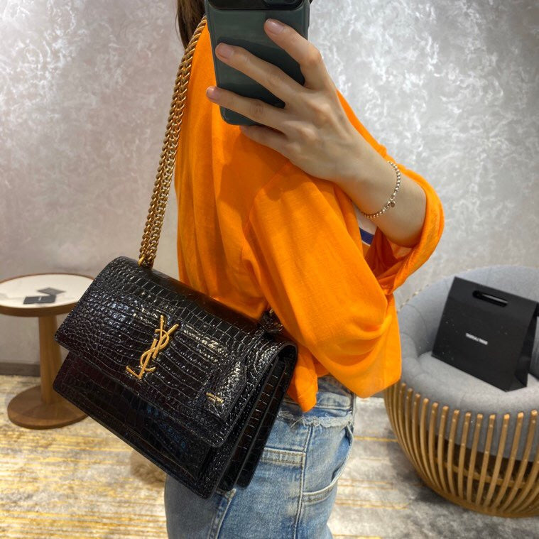 Amelia - YSL Bag - 3643