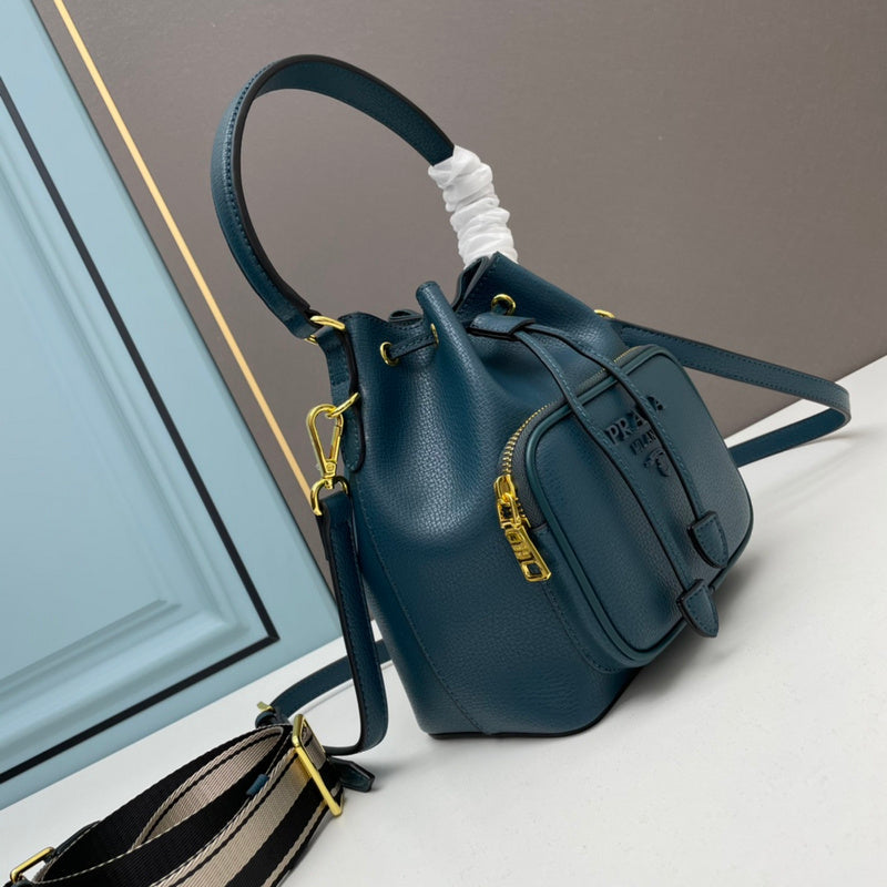 Amelia- PRDA  LUXURY BAGS - 356