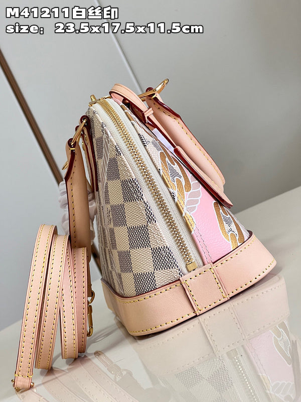 Amelia - LV Bags - 15487