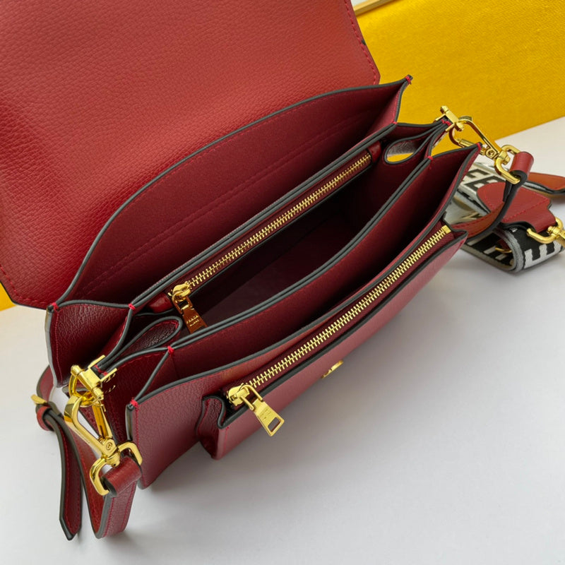 Amelia- PRDA  LUXURY BAGS - 201