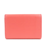 Louis Vuitton Portefeuille Lock Mini Tri-fold Wallet Pink M67858