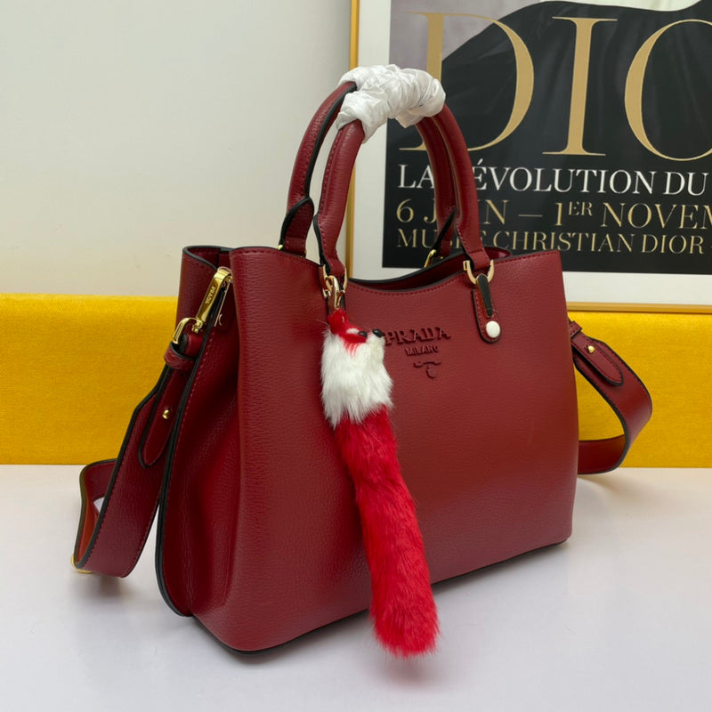 Amelia- PRDA  LUXURY BAGS - 106