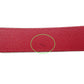 Louis Vuitton Monogram Saint Tulle Initial Rainbow 80/32 M9794
