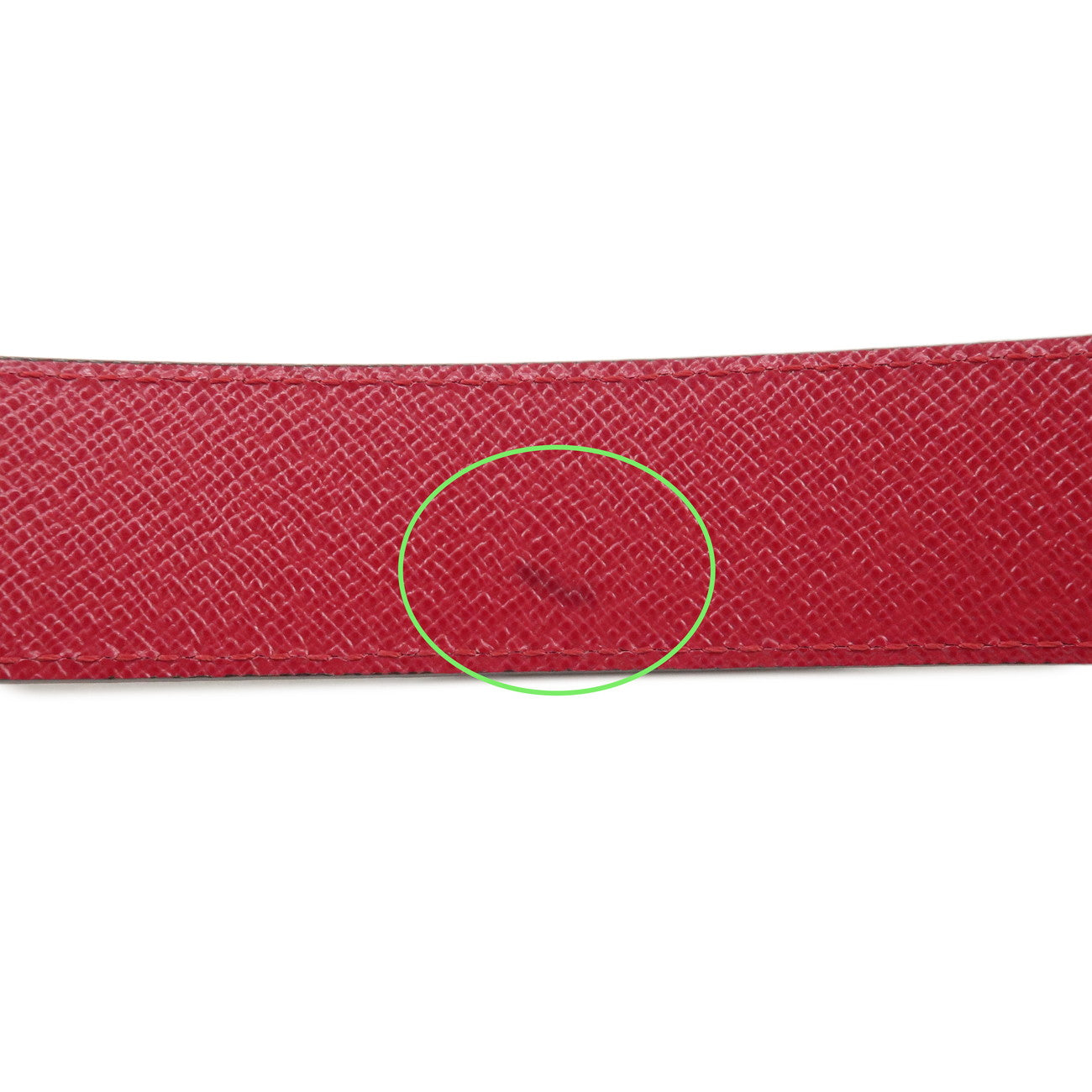 Louis Vuitton Monogram Saint Tulle Initial Rainbow 80/32 M9794