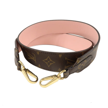Louis Vuitton Monogram Shoulder Strap 90cm 4.0cm J02330