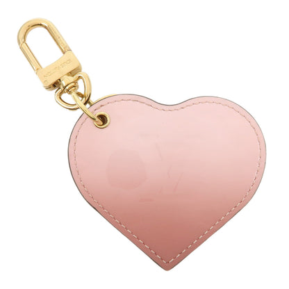 Louis Vuitton Monogram Vernis Bag Charm Degrade Heart M62600