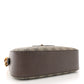 Amelia GG Supreme Monogram Web Neo      Shoulder Bag Beige New Acero Crop