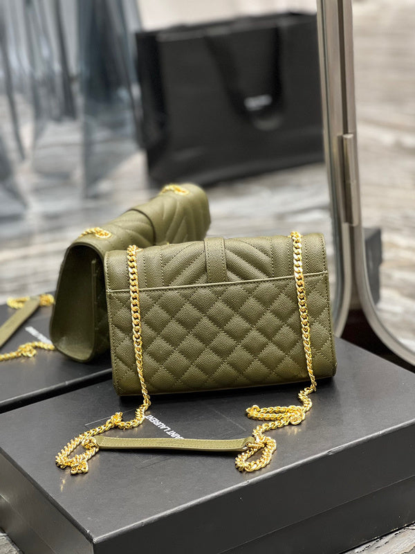 Amelia - YSL Bag - 1897