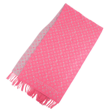 Louis Vuitton Escharp Game On Pink Scarf Pink M76901